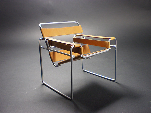 Marcel Breuer – the architect who shifted the Bauhaus focus away from Arts and Crafts towards the more modern movement of Arts and Technology