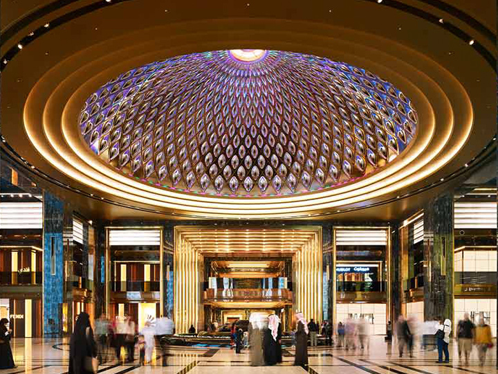 The Avenues, Kuwait – An extravagant shopping mall and a lifestyle destination