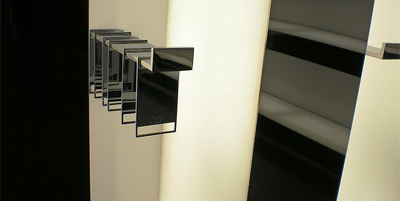 Retail fixtures, furniture