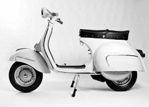 1962 Vespa GS160