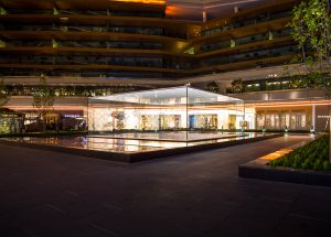 Apple store, Istanbul, Turkey