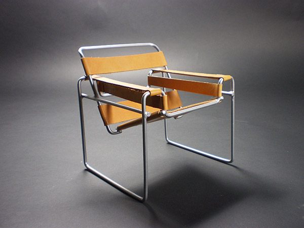 Marcel Breuer – the architect who shifted the Bauhaus focus away from Arts  and Crafts towards the more modern movement of Arts and Technology