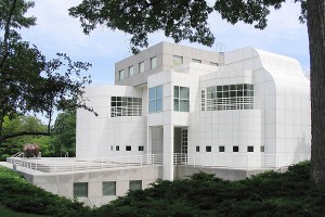 Des Moines Art Center 1948 - Photograph by Doug Miller