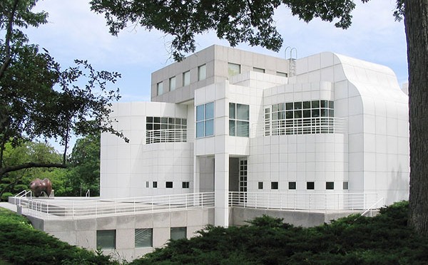 The profound legacy of the influential architect Eero Saarinen