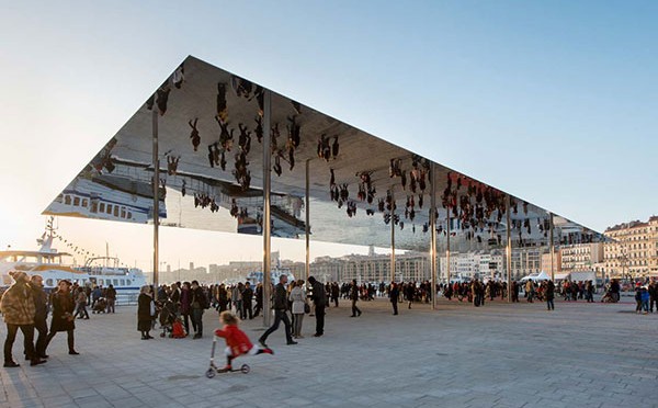 The wonder of a canopy – a selection of favourite structures from around the world