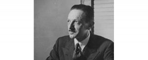 Gilbert Rohde in 1933