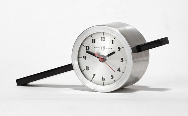 The truly modern thinking and design work of the experimental designer Gilbert Rohde 1894 – 1944