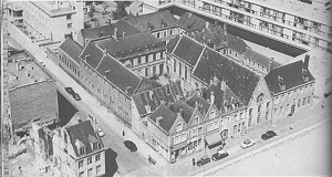 The Hospice Gantois in 1966