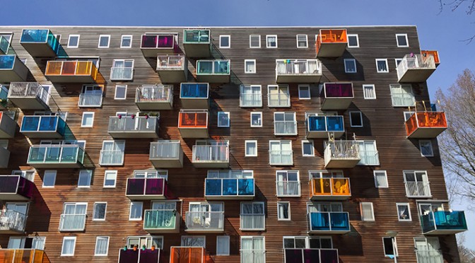 Wozoco Apartments by MVRDV Architecture – an original, inventive