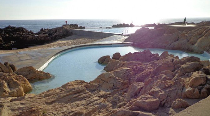 Alvaro’s Siza’s Swimming Pools – The Body in Motion Part Two
