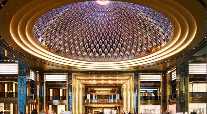 The Avenues, Kuwait – An extravagant shopping mall and a lifestyle destination