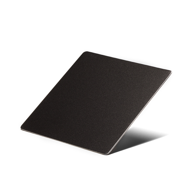 Black Nickel - Sandblasted Black Nickel - Sandblasted