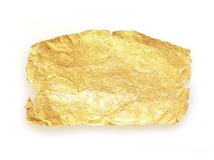 Gold leaf