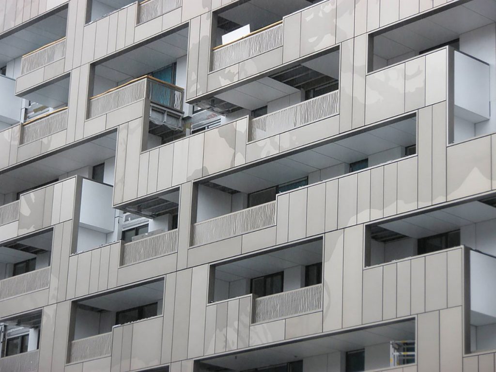 An introduction to hard-anodised aluminium coatings, their advantages and environmental implications for architectural cladding