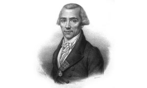 Prof Louis Nicolas Vauquelin (16 May 1763 – 14 November 1829) was a French pharmacist and chemist. He was the discoverer of both chromium in 1797 and beryllium in 1798.