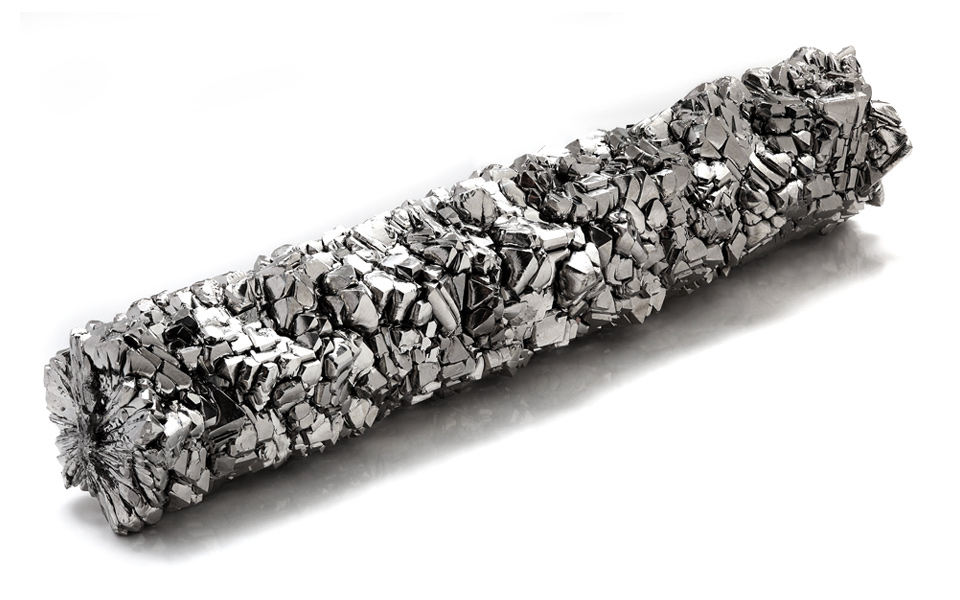 Titanium (Ti) – a brief history of the origins and commercial applications of titanium